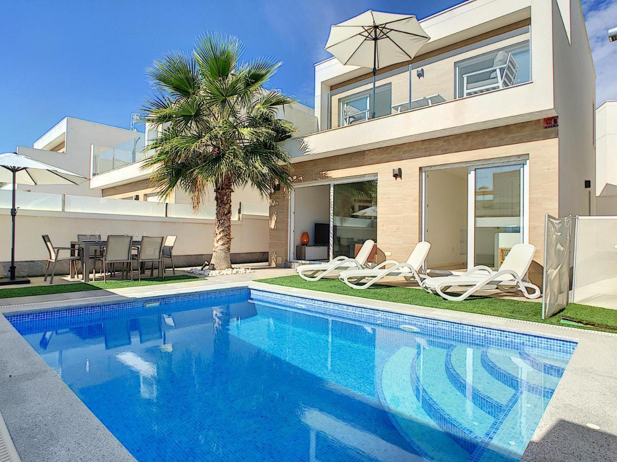 Villa Sol - San Pedro Del Pinatar - 1710 Eksteriør bilde