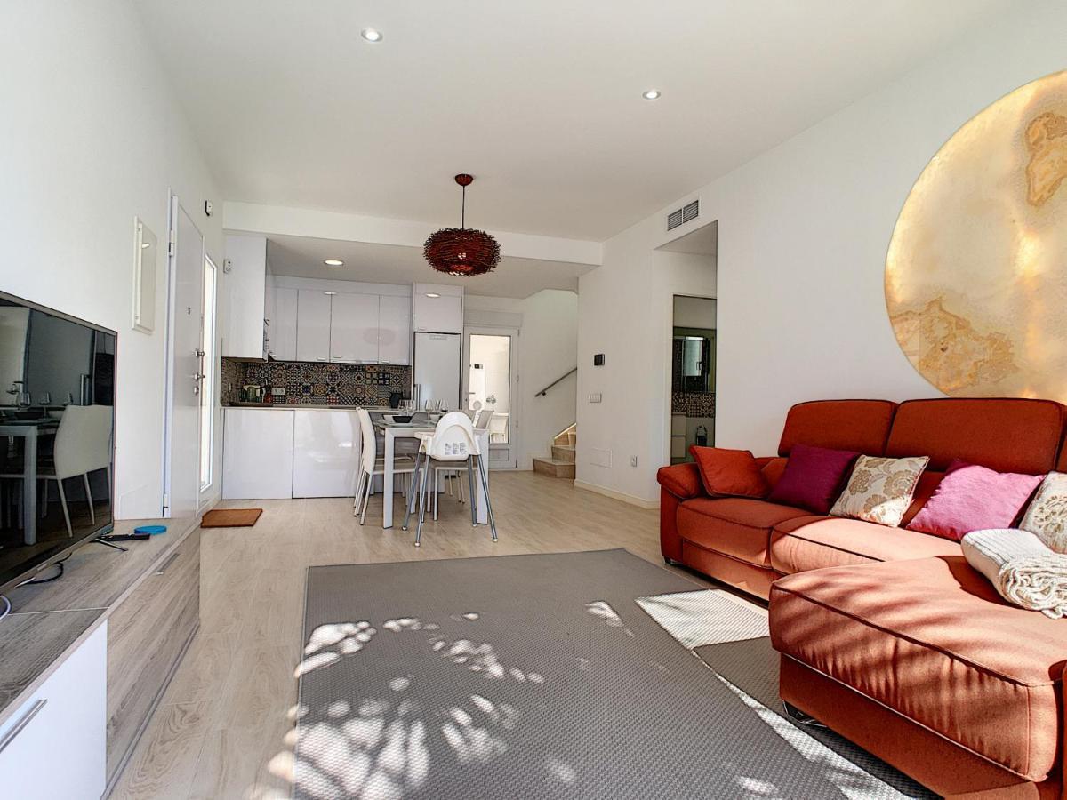 Villa Sol - San Pedro Del Pinatar - 1710 Eksteriør bilde