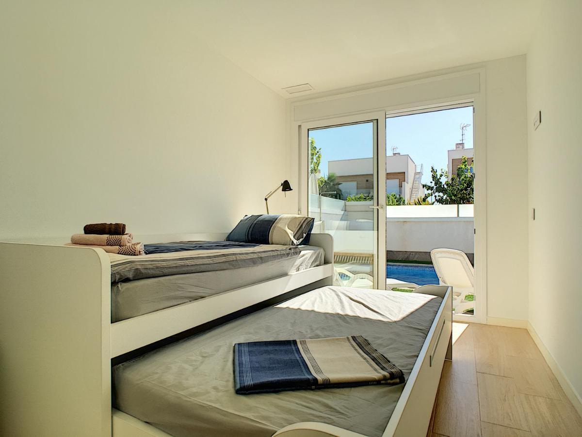 Villa Sol - San Pedro Del Pinatar - 1710 Eksteriør bilde
