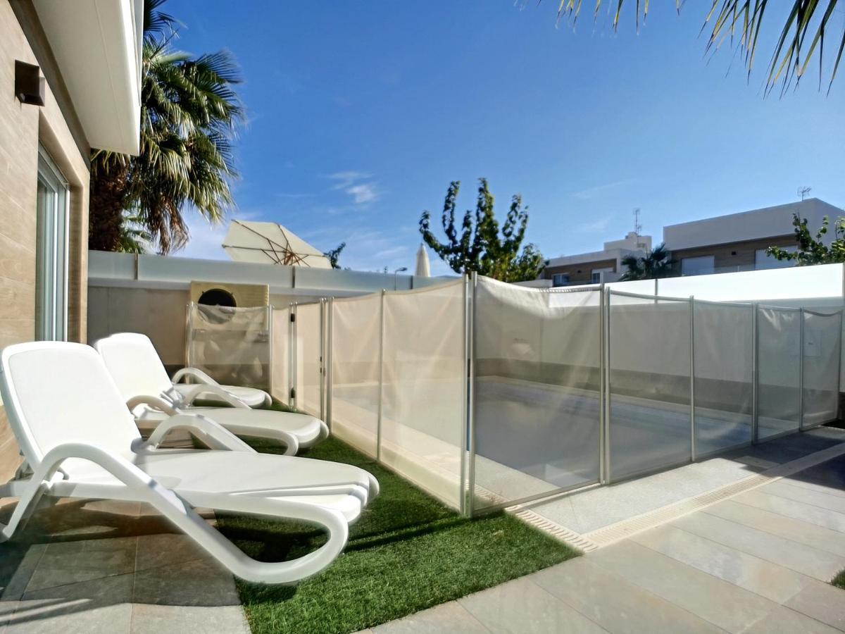Villa Sol - San Pedro Del Pinatar - 1710 Eksteriør bilde