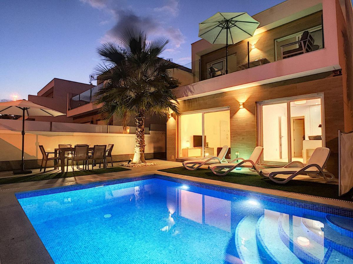 Villa Sol - San Pedro Del Pinatar - 1710 Eksteriør bilde