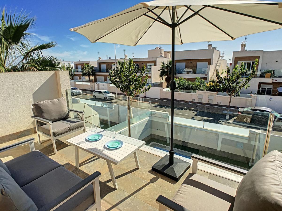 Villa Sol - San Pedro Del Pinatar - 1710 Eksteriør bilde