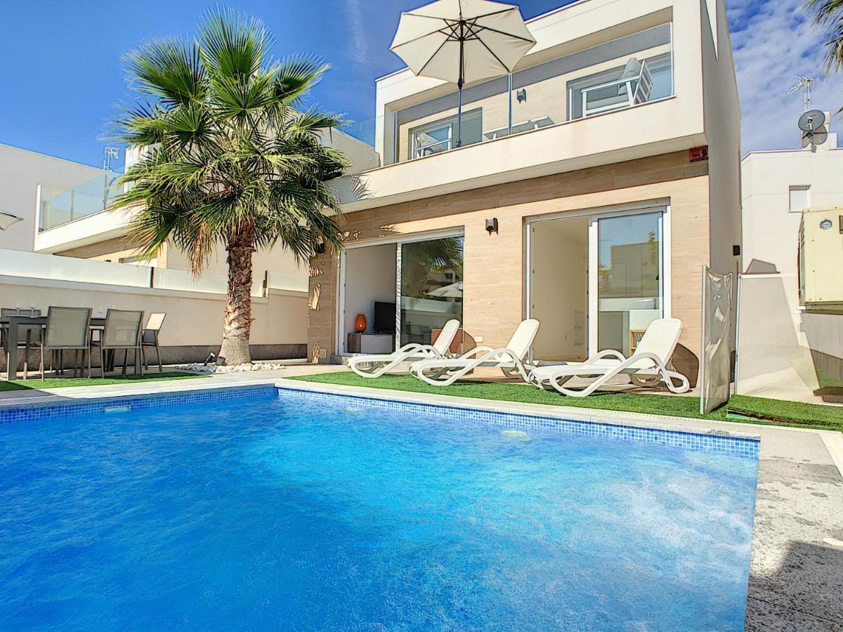 Villa Sol - San Pedro Del Pinatar - 1710 Eksteriør bilde