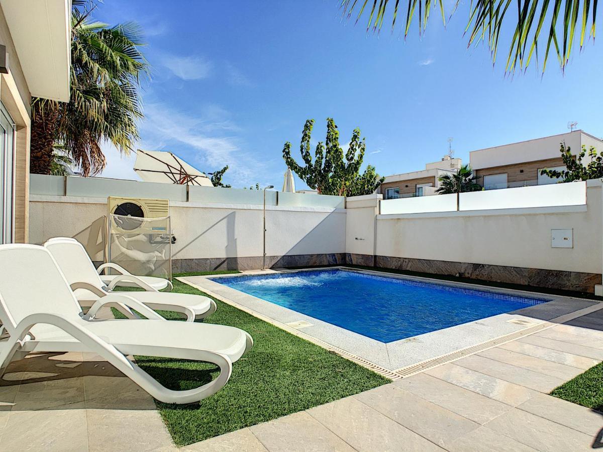 Villa Sol - San Pedro Del Pinatar - 1710 Eksteriør bilde