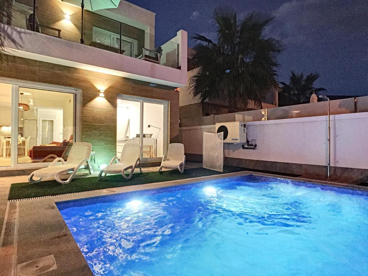Villa Sol - San Pedro Del Pinatar - 1710 Eksteriør bilde