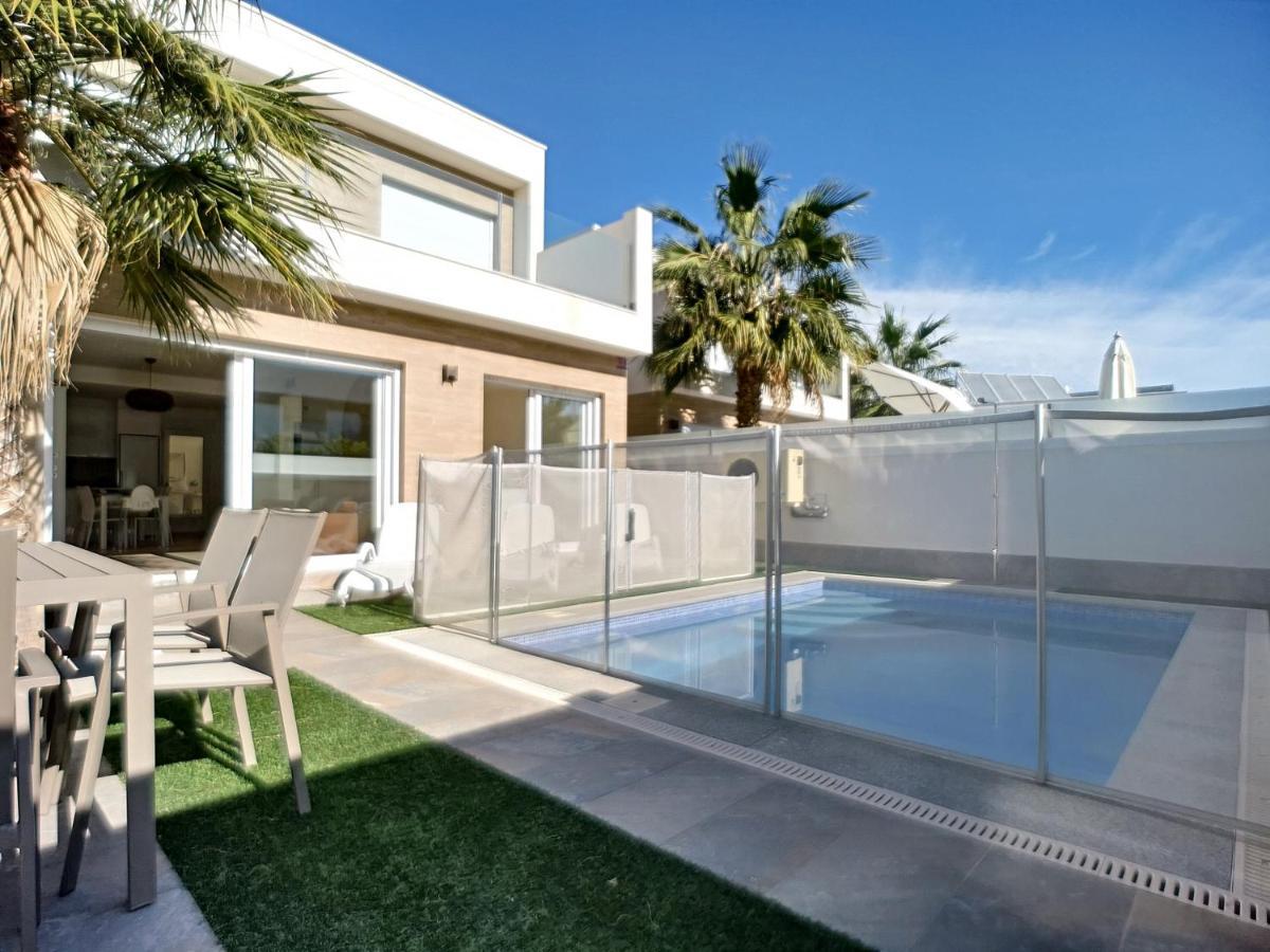 Villa Sol - San Pedro Del Pinatar - 1710 Eksteriør bilde