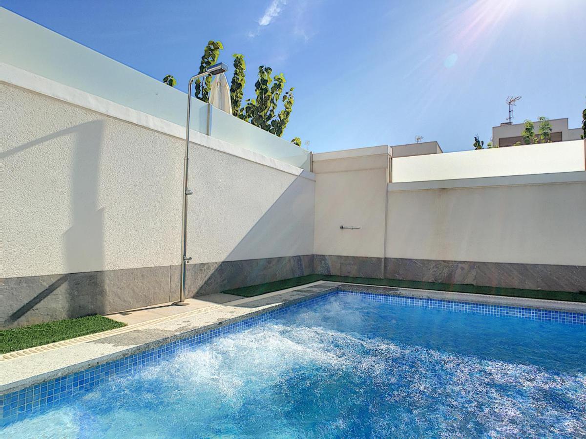Villa Sol - San Pedro Del Pinatar - 1710 Eksteriør bilde