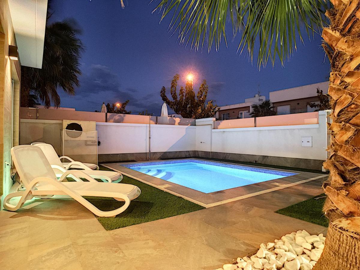 Villa Sol - San Pedro Del Pinatar - 1710 Eksteriør bilde