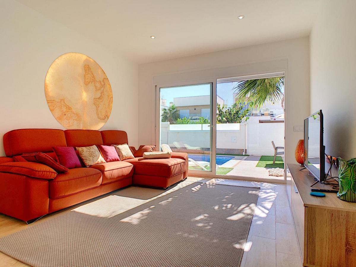 Villa Sol - San Pedro Del Pinatar - 1710 Eksteriør bilde