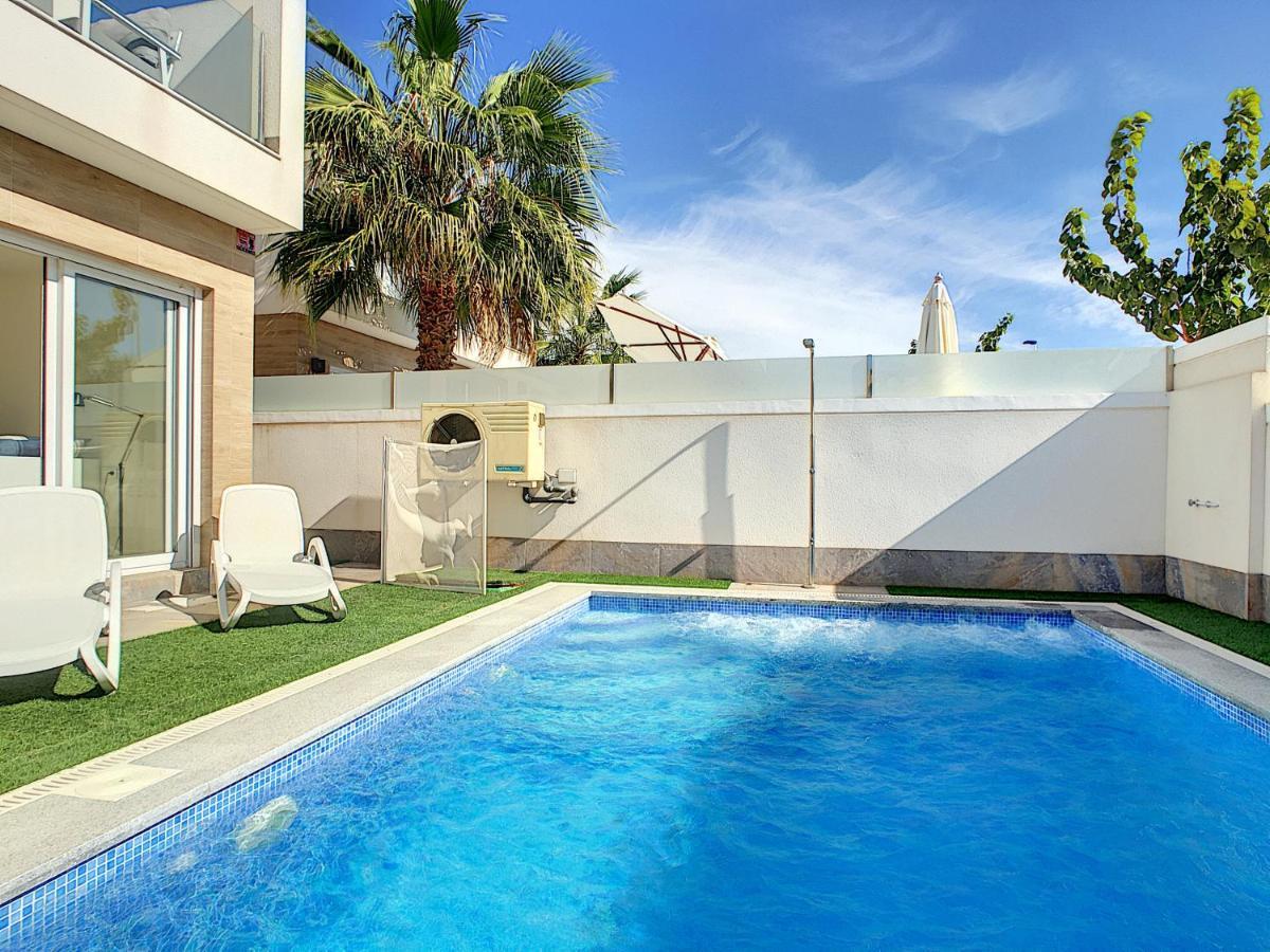 Villa Sol - San Pedro Del Pinatar - 1710 Eksteriør bilde
