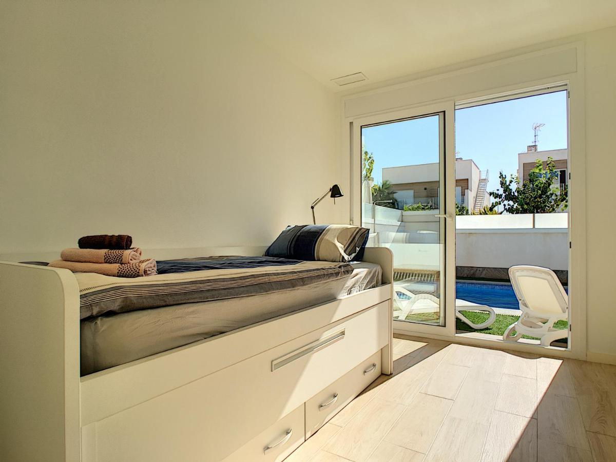 Villa Sol - San Pedro Del Pinatar - 1710 Eksteriør bilde
